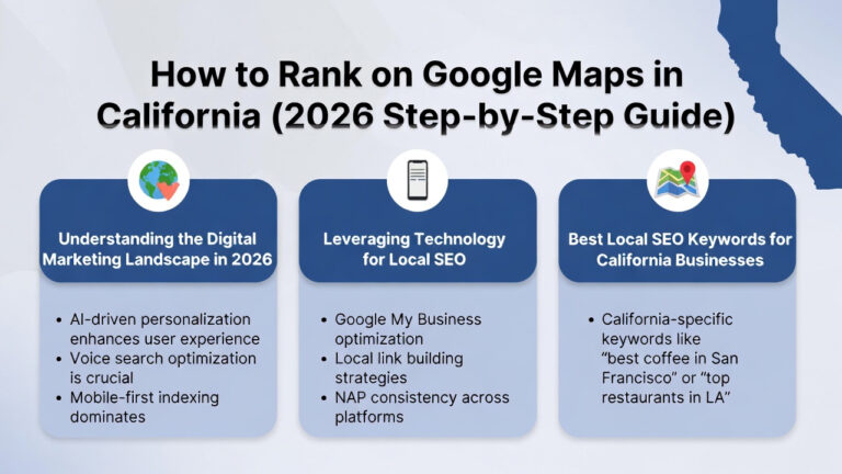 Best Local SEO Keywords for California Businesses