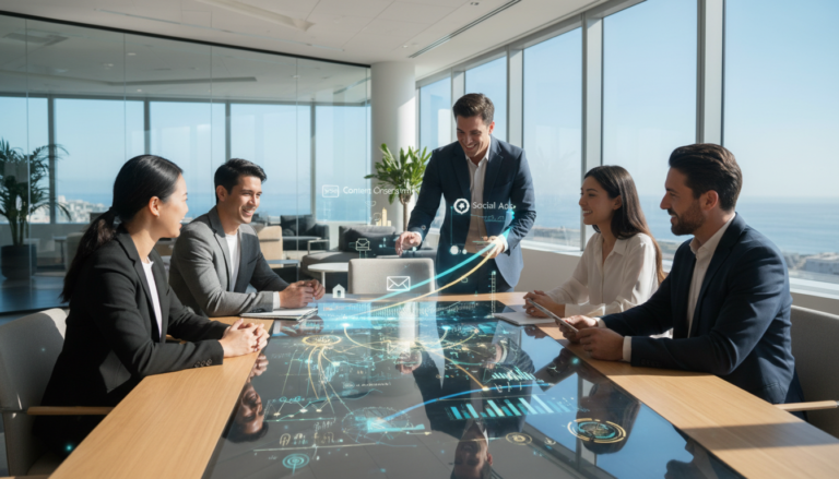 Digital Marketing in 2026: The 10 Services That Actually Drive Revenue Now