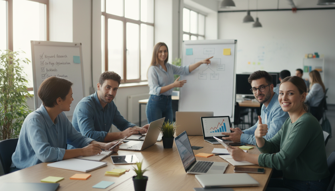 How SEO Drives Growth: A Simple Checklist for Small Business Websites