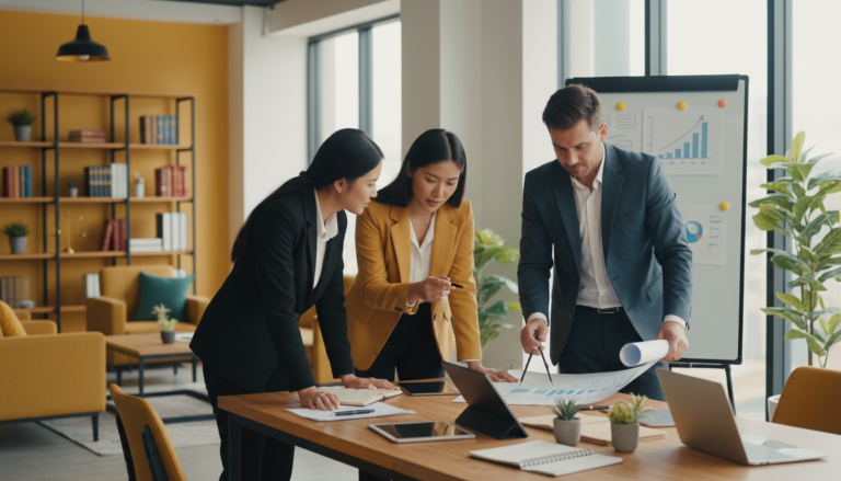 The First Client Blueprint: Marketing Your New Law Firm on a Lean Budget