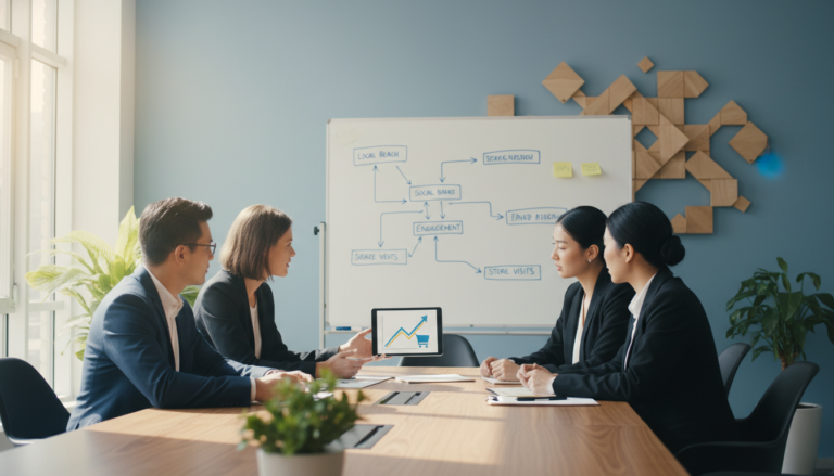 Turn TikTok Views Into Foot Traffic: A Guide for Local Retail Shops