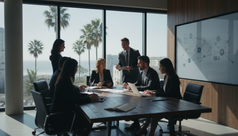 Dominating Silicon Beach: The Executive Guide to Scaling Your Santa Monica Business with Strategic SEO