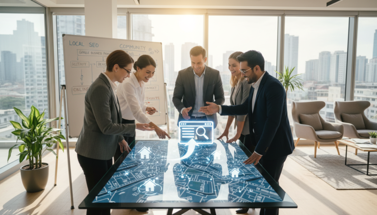 How to Help More Local Homebuyers Find Your Real Estate Website on Google