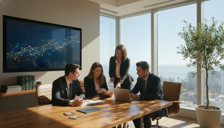 Turning Local Searches into Clients: A Guide for California Law Firms